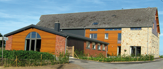 la ferme des planersses, maison de vacances